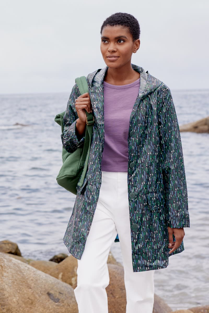 The Pack It Jacket Seasalt Cornwall
