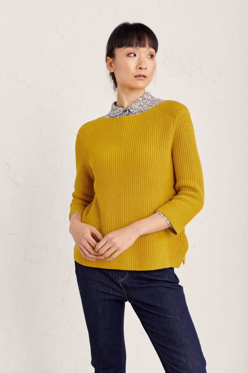 Matalan mustard jumper online