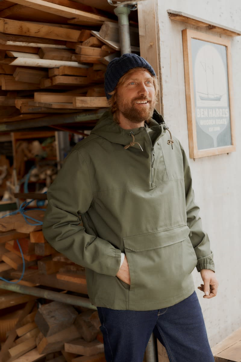 Rain smock 2025