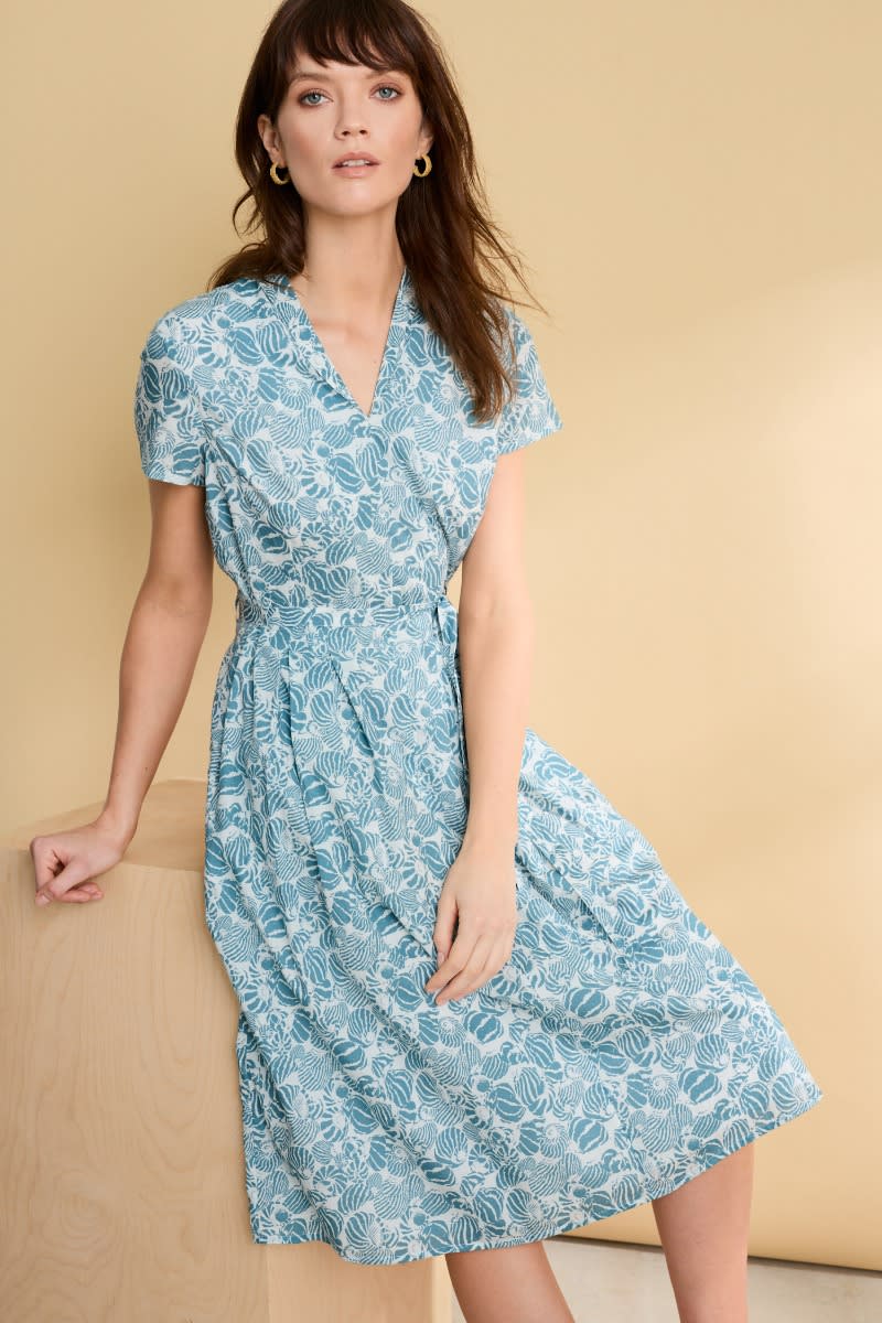 Seasalt top terrace dress top