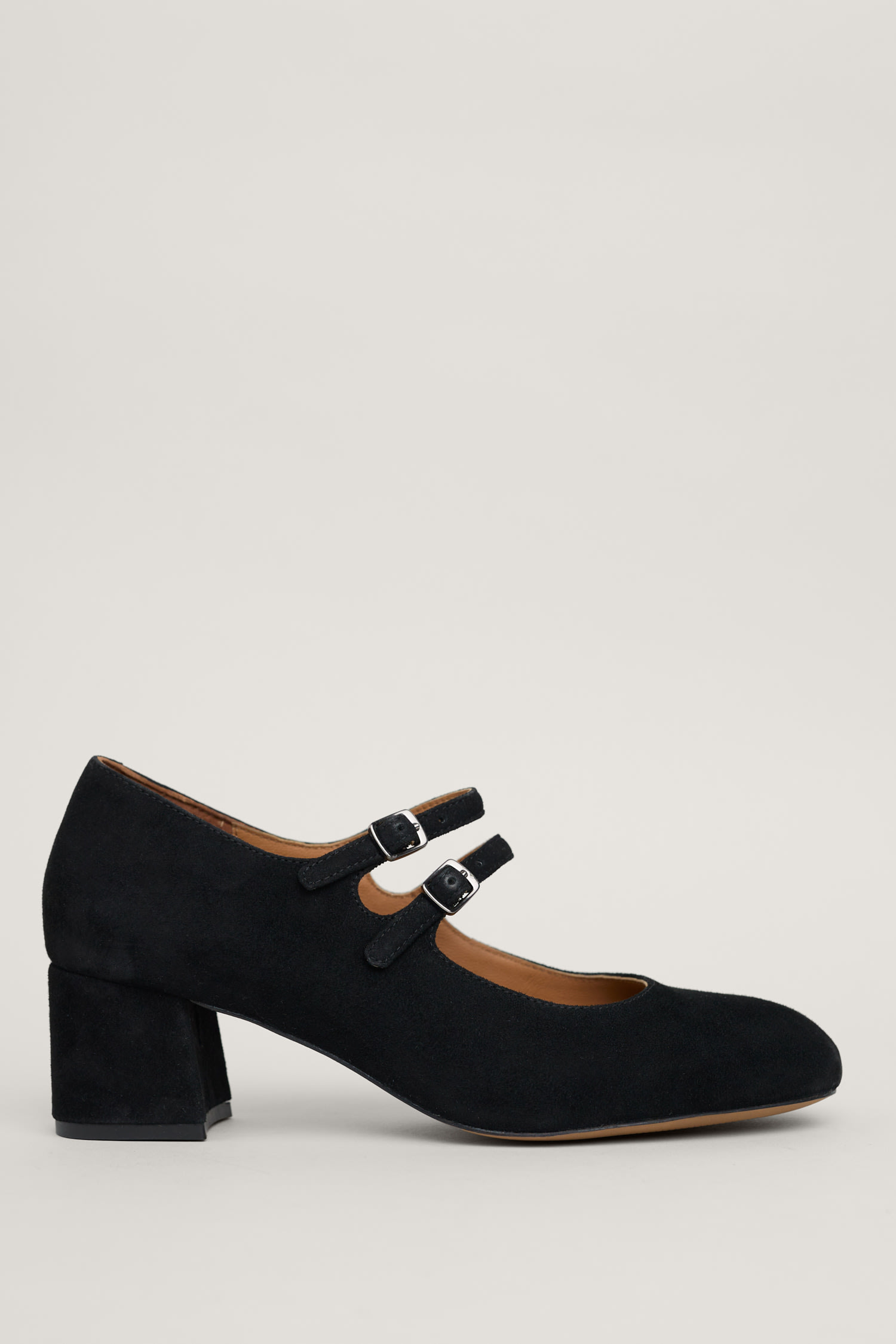 Suede Mid Heel Mary Jane Shoes Seasalt Cornwall Seasalt Cornwall