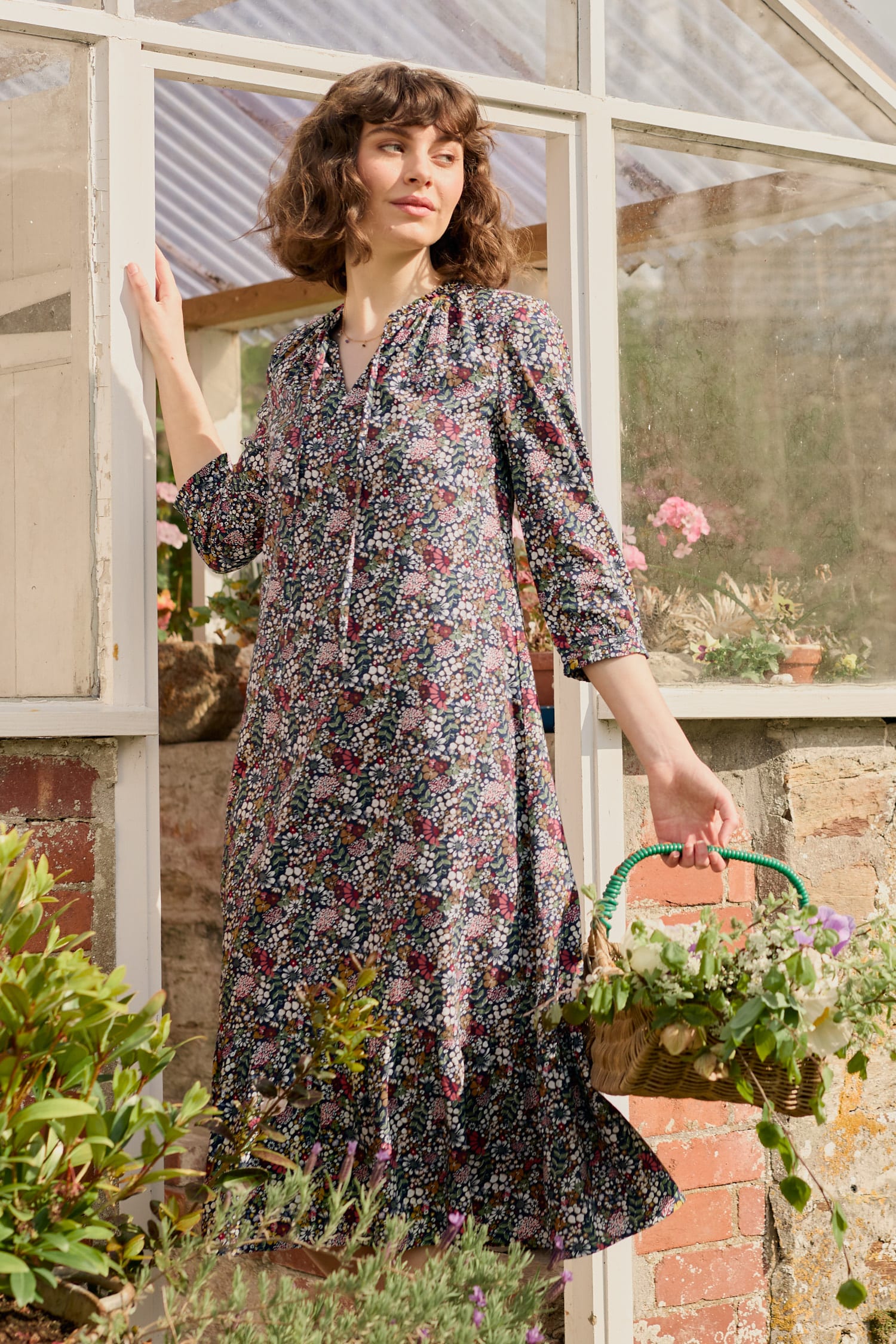 Southern sun dresses top
