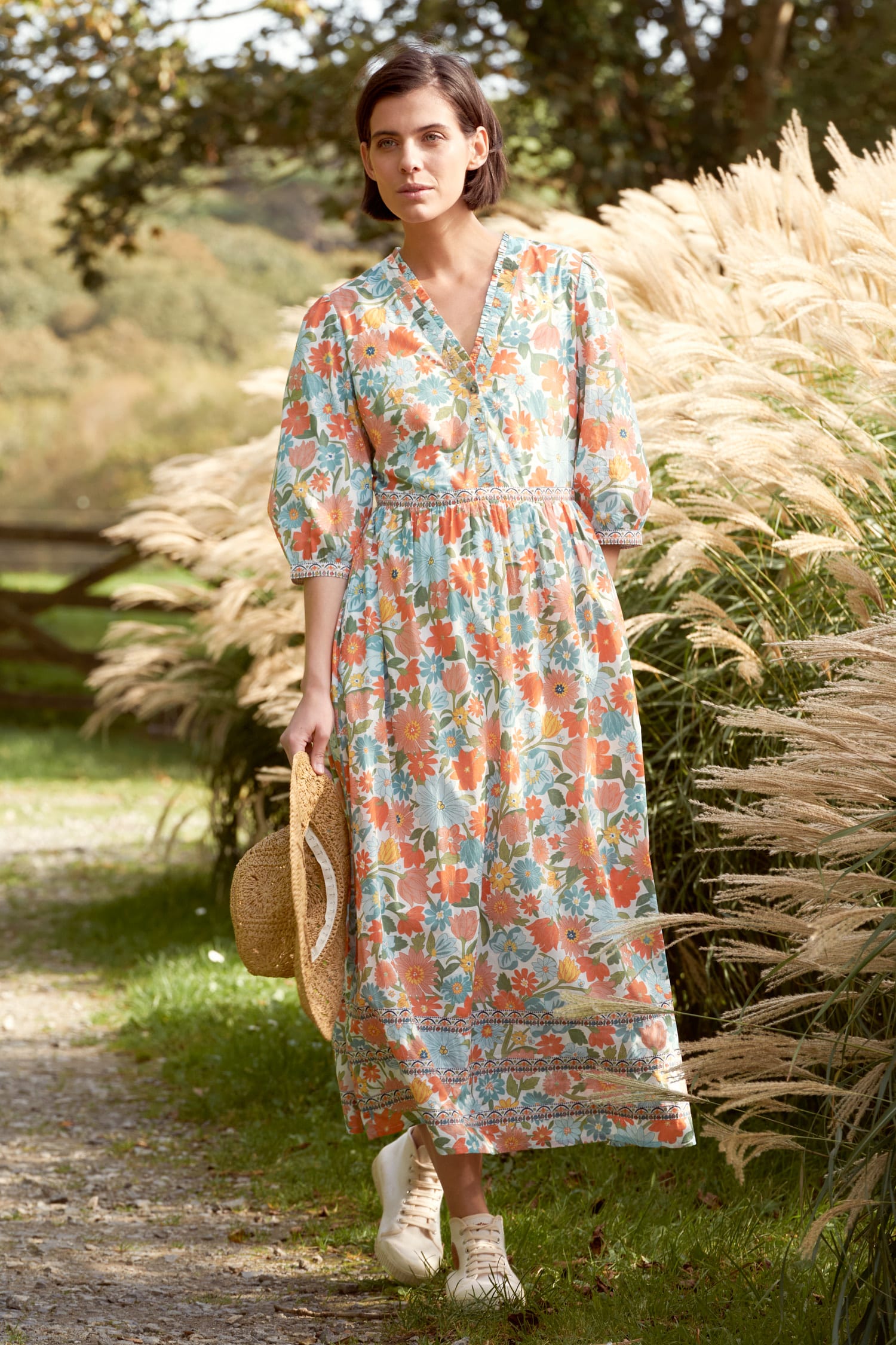 Seasalt blue dress cheap
