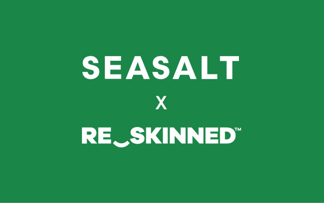 Seasalt Reskinned
