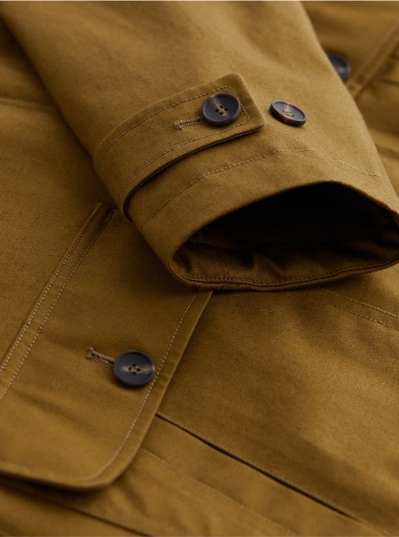 Seasalt Waterproof Jacket Features