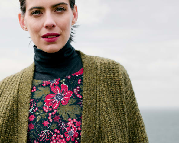 Pentowan Jacket Seasalt Cornwall