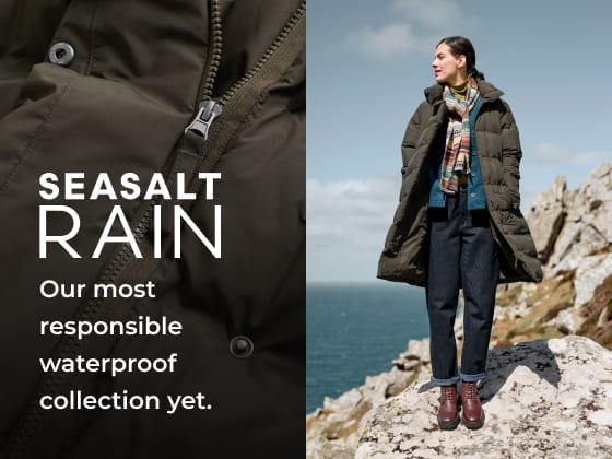 Women s Raincoats Waterproof Jackets Seasalt Cornwall