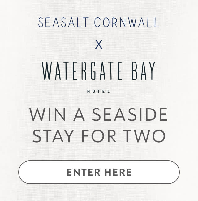 Watergate Bay x Seasalt Cornwall summer competition