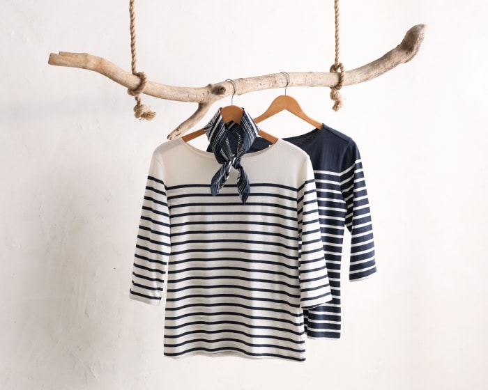 Icons of Breton Striped Breton Tops Seasalt Stories Seasalt Cornwall