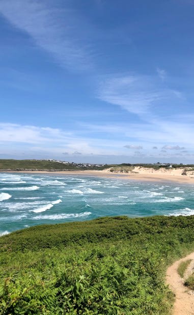 Our Favourite Spring Walks - Seasalt Cornwall