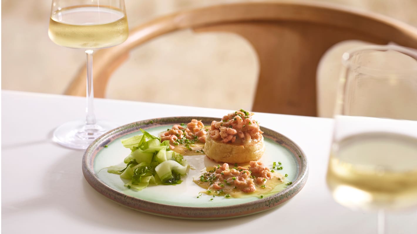Zesty Potted Shrimp Recipe from Zacry's - Seasalt Cornwall