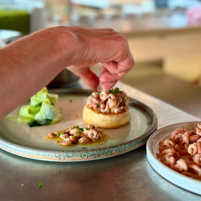 Zesty Potted Shrimp Recipe from Zacry's - Seasalt Cornwall