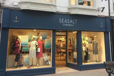 Shop Front