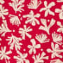 Saltwater Ditsy Scarlet
